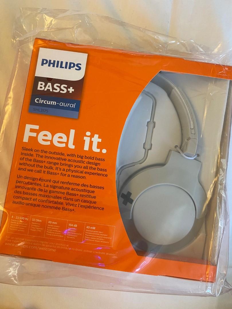 Philips Bass SHL3175