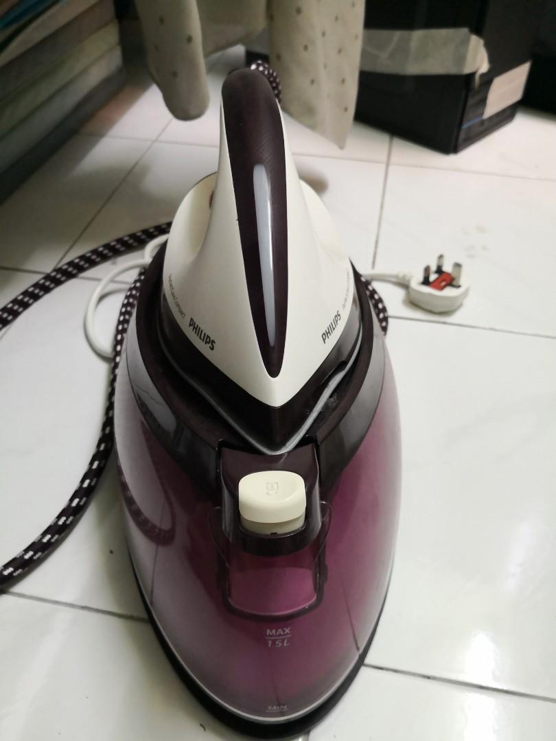 Philips steam iron gc 7808 spare parts TV Home Appliances