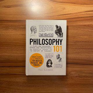 Philosophy 101 by Paul Kleinman