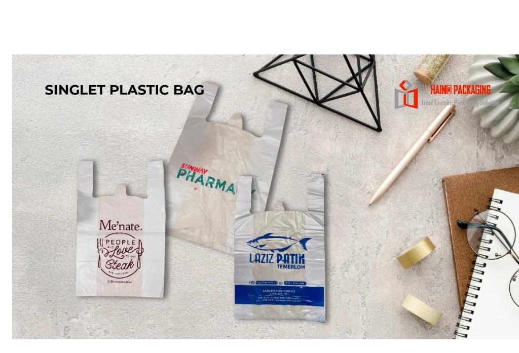 PLASTIC BAG FOOD PACKAGING ｜ HAIN® PACKAGING MALAYSIA, Hobbies & Toys