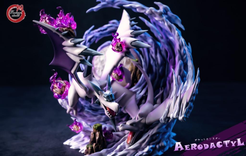 [PREORDER] 1/20 Scale World Figure [ACE] - Aerodactyl