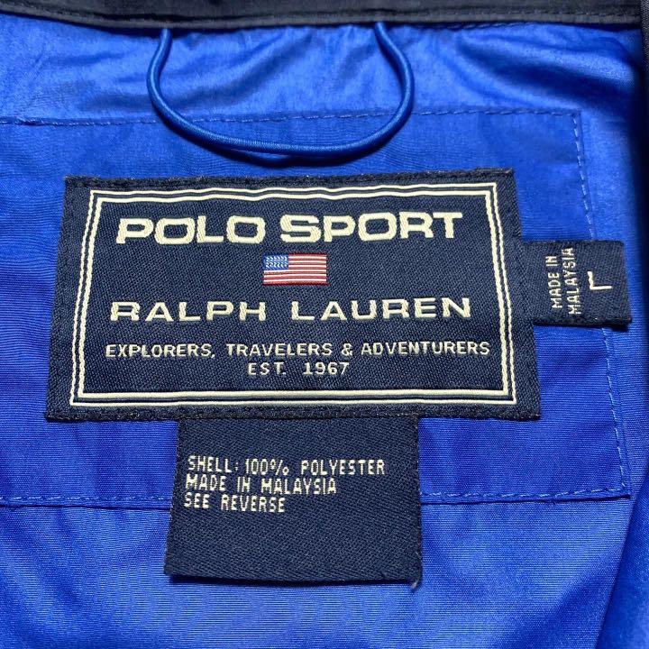 Polo Sports Multifungsi Jacket / Vest