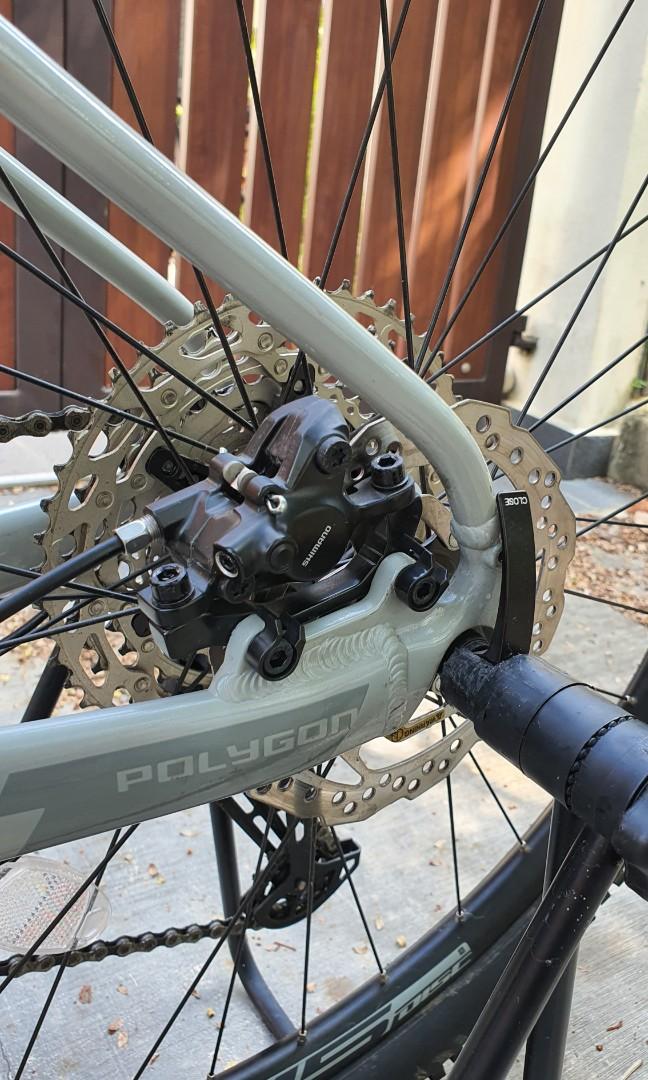 2021 polygon xtrada 6 discount 1x11