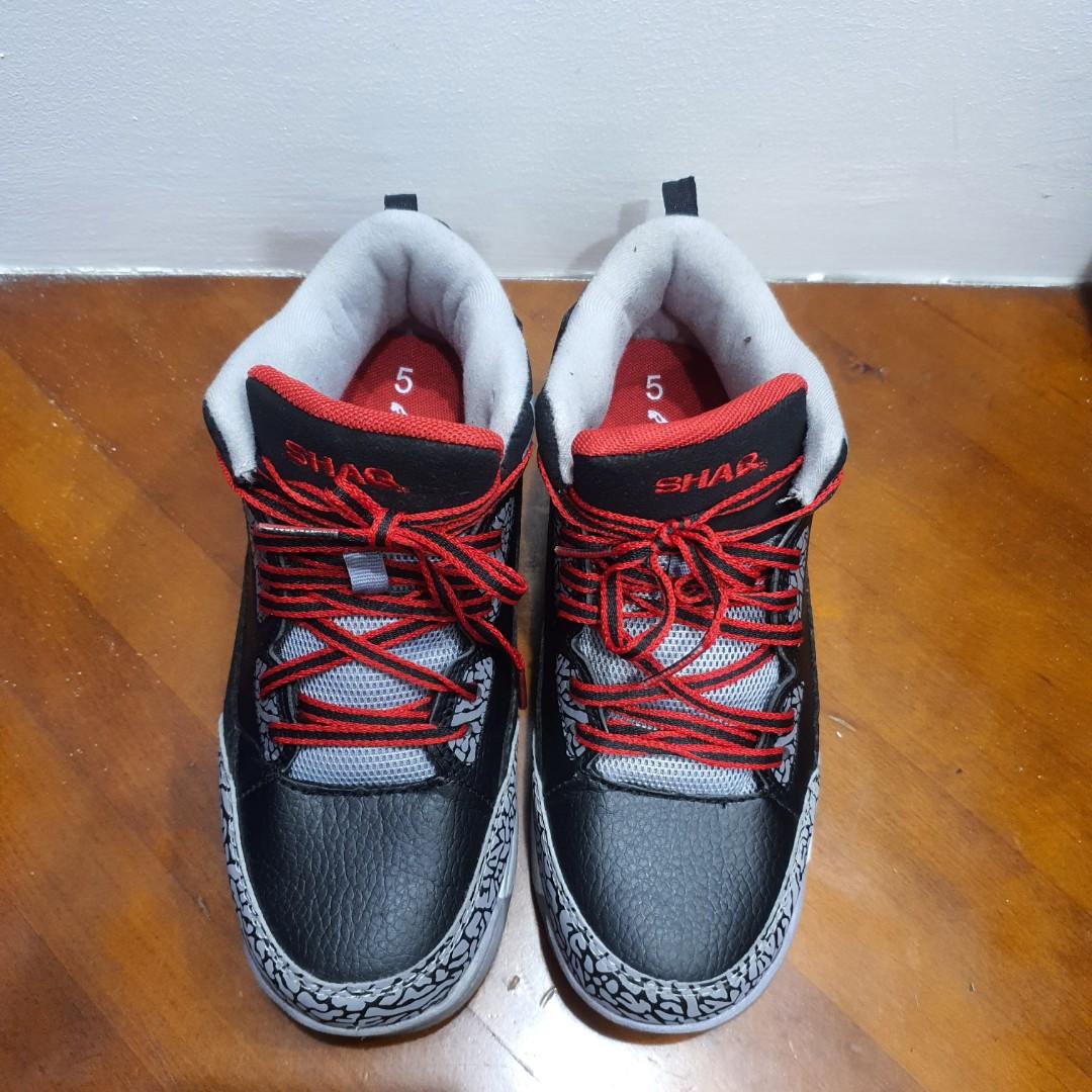 Shaq outlet cement 3s