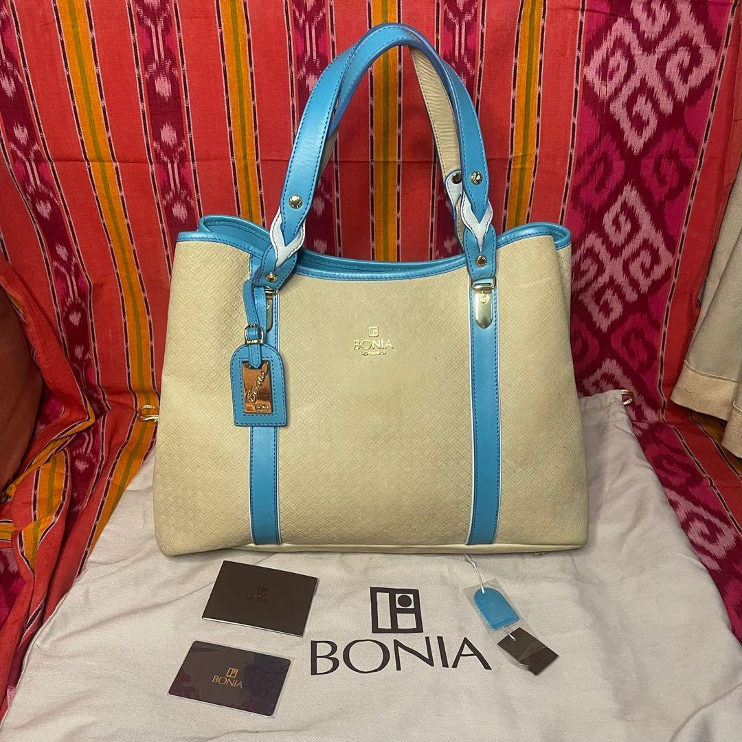 Tas BONIA original limited edition Stock , Fesyen Wanita, Tas & Dompet di  Carousell