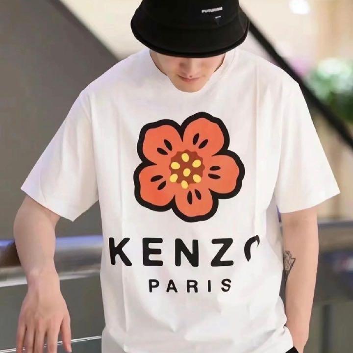Kenzo Nigo tiger tee, Men's Fashion, Tops & Sets, Tshirts & Polo