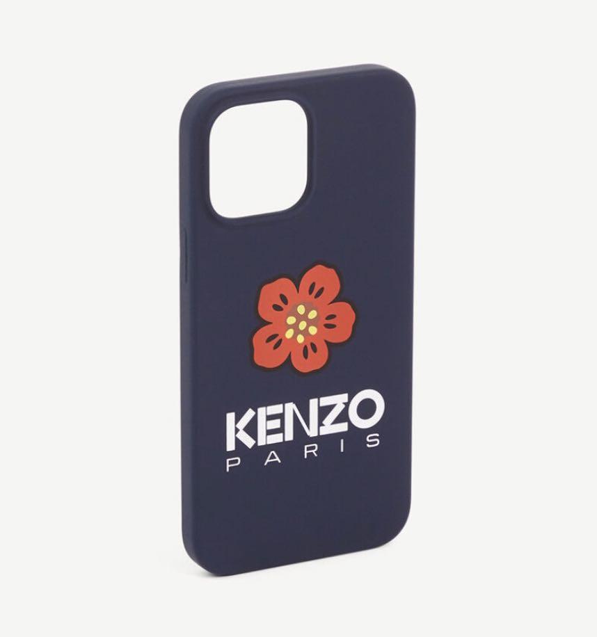 Preorder Kenzo x Nigo iPhone 13 Pro Max Case Mobile Phones