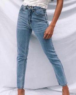 Princess Polly Mom Jeans