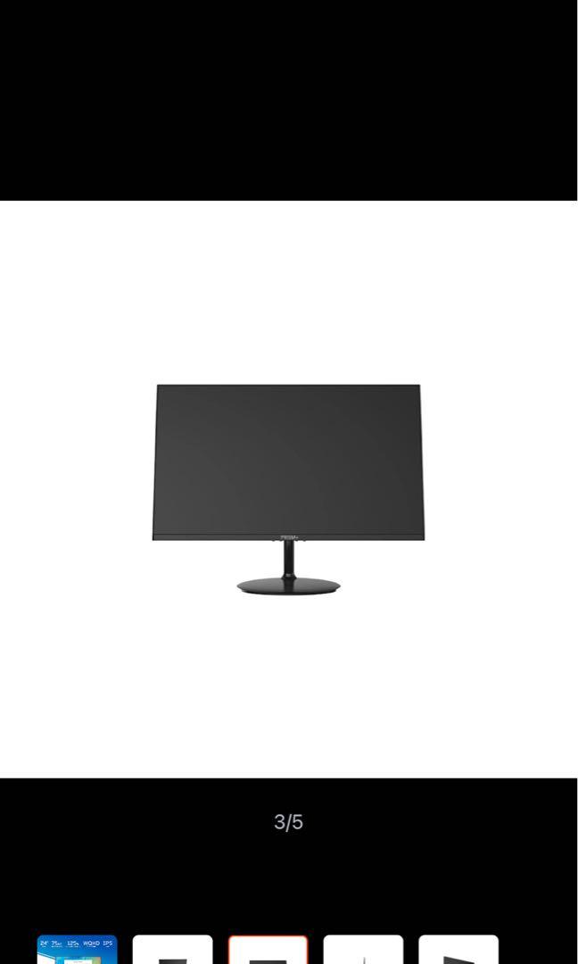 PRISM+ W240 Pro 24 inch Monitor, Computers & Tech, Desktops on Carousell