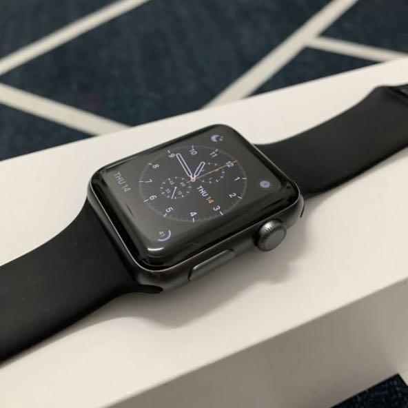 PROMO Apple Watch Series 3 42mm Men s Fashion Watches