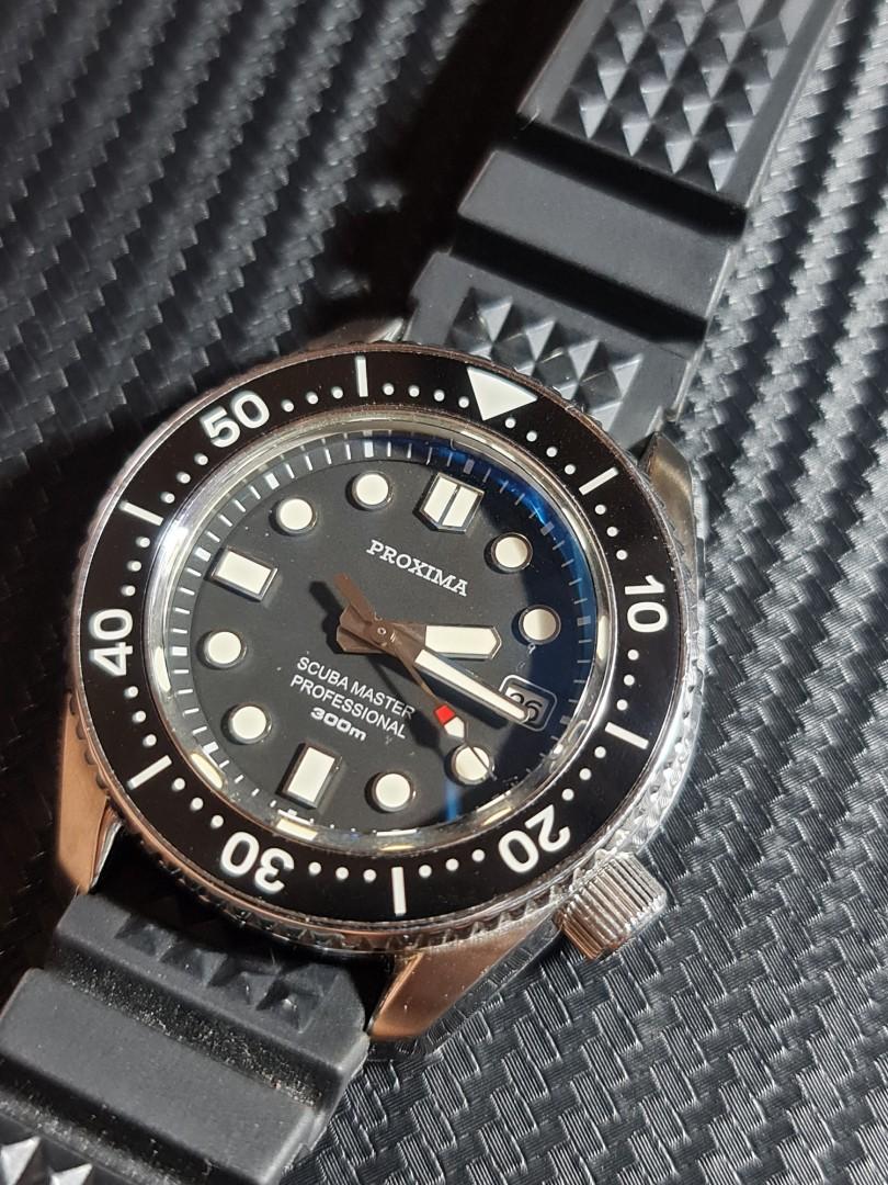 Proxima scuba master watch sale