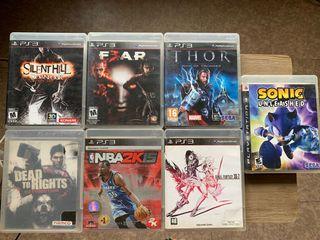 Ps3 Games for Sale