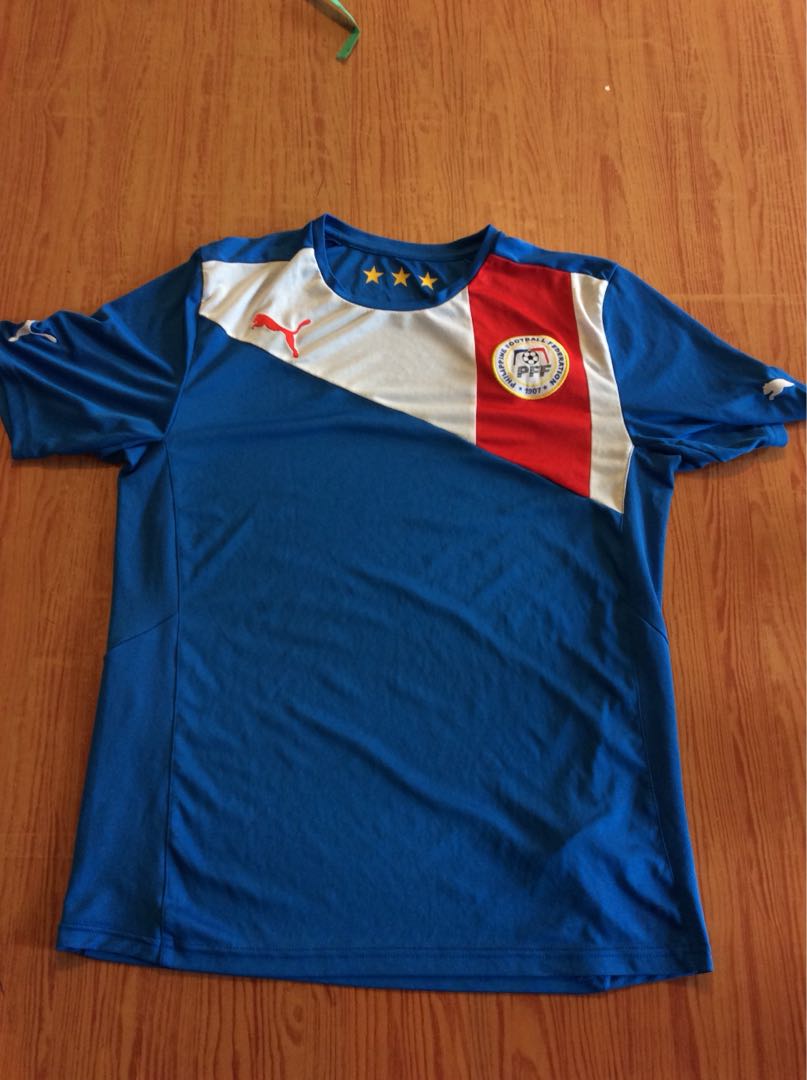 Puma Philippine Azkals Philippine Football Federation Jersey Kit, Men's