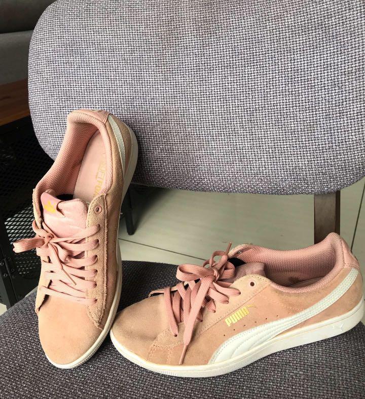 Puma suede rare hot sale