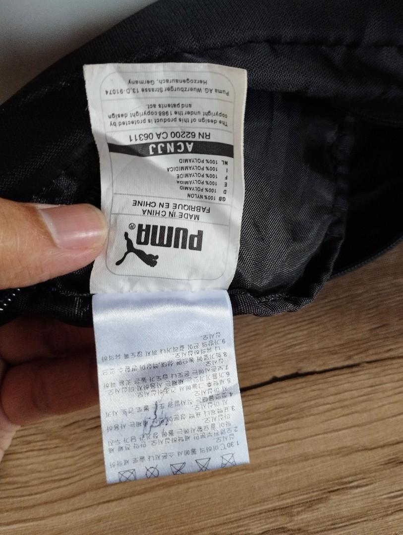 Puma acnjj bag clearance