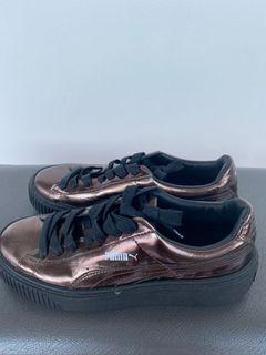 Puma Sneakers Bronze (Rare) 39
