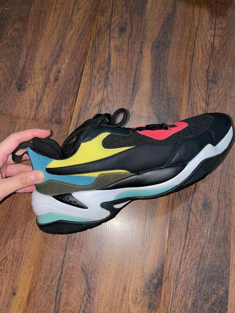 harga puma thunder spectra