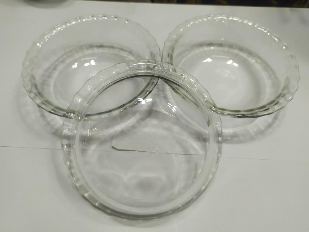 Pyrex crystal bowl (Category: Bakeware) located in Makati City. Submitted by budgetappliance (Listing ID 1172247292, Image 2). Description: Pyrex crystal bowl imported from Japan for inquiries pls text or call 09058994523.