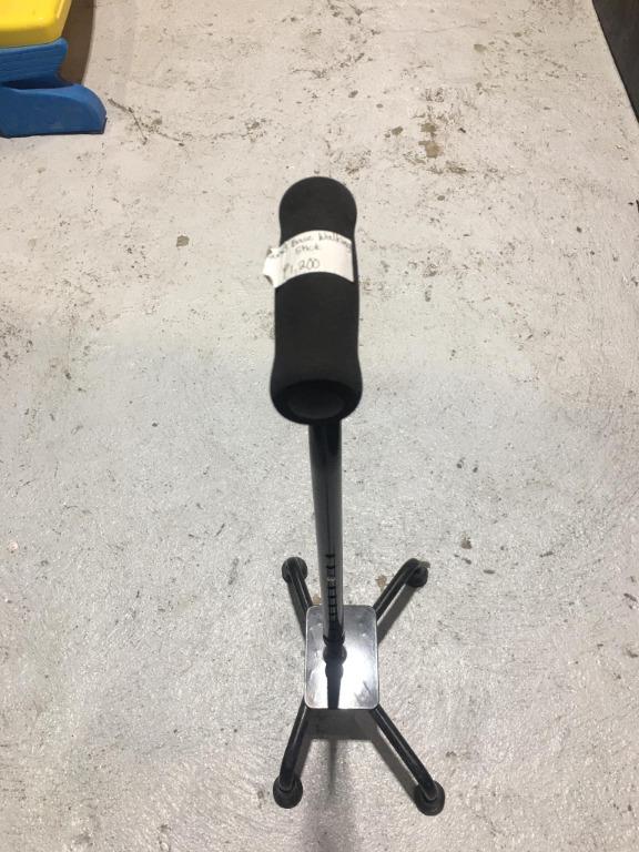 Quad Base Walking Stick (Category: Other Assistive Aids) located in Muntinlupa City. Submitted by aussie.surplustore (Listing ID 1172231678, Image 3). Description: Quad Base Walking Stick -color black Price: 1,200 📌 Items are from Australia SURPLUS/USED or MALL PULL OUT Tested and Working 📍MODE OF PAYMENT: GCash or Bank Transfer NO COD TRANSACTION Payment first only. .