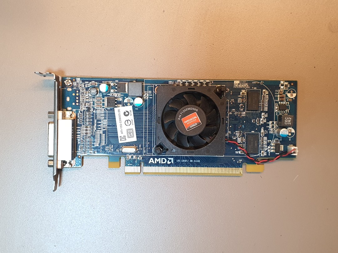 Radeon 6350 top