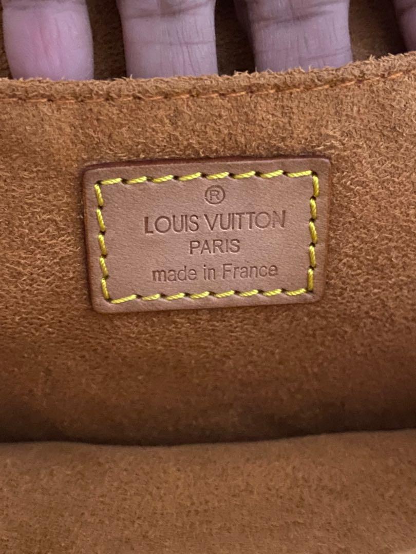 RARE** AUTHENTIC 2005 LOUIS VUITTON Monogram Denim Alligator Bag, Luxury,  Bags & Wallets on Carousell