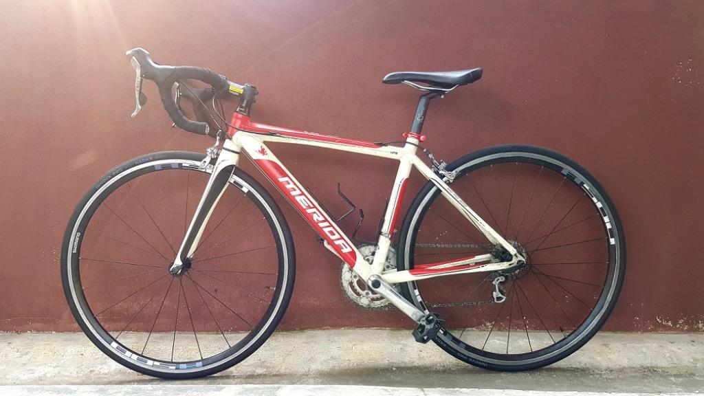 RB Roadbike Merida HFS Road Race 904
