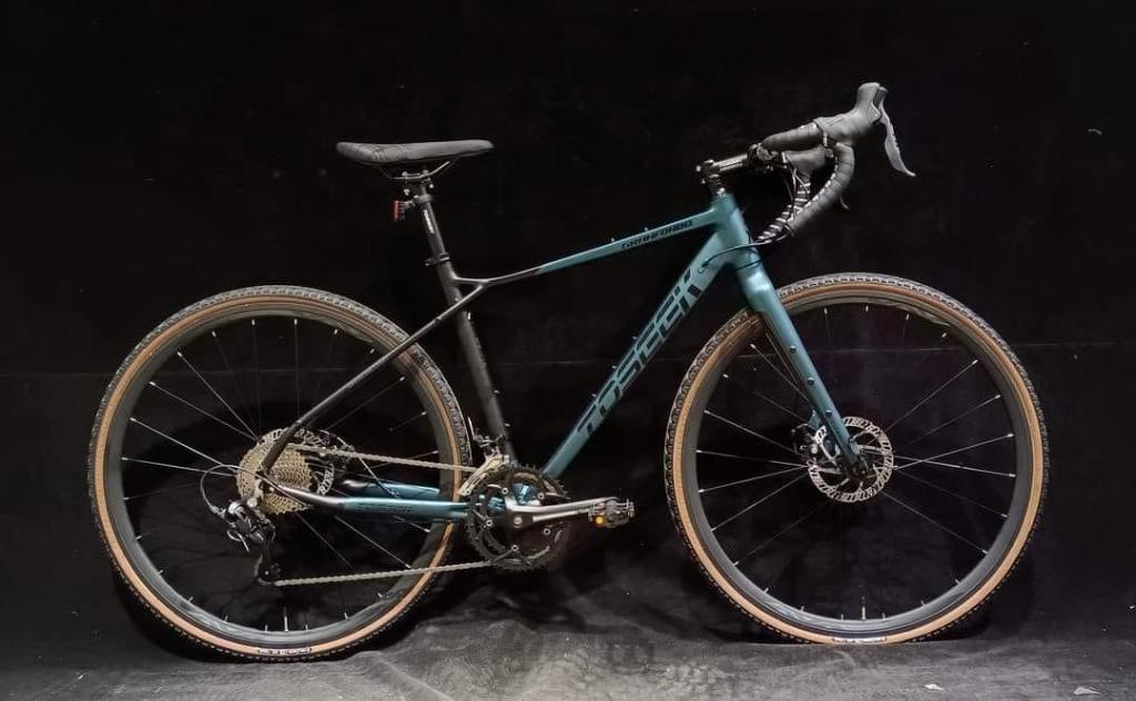 RB TOSEEK GRANFONDO 2x9 STI 700C ALLOY. ROADBIKE TOSEEK 2x9 STI 700C ALLOY, Sports Equipment ...