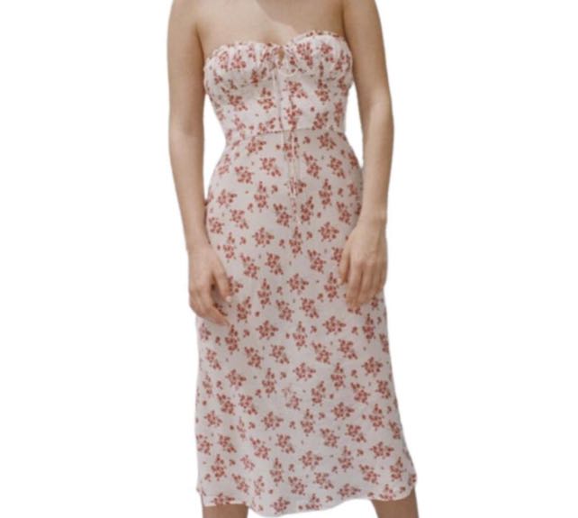 Realisation Par Iris Pleasures Dress Women s Fashion Dresses
