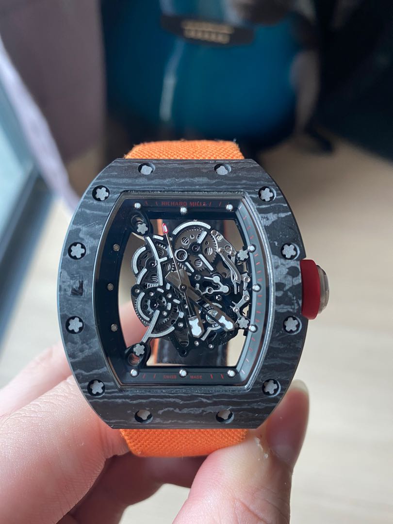 Kv factory richard mille online