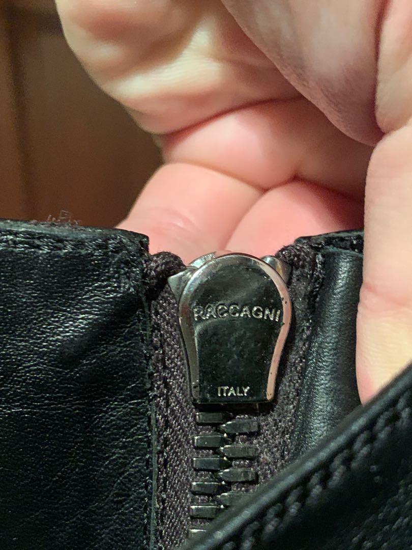 Rick Owens Mainline Raccagni Zipper, Men's Fashion, Footwear, Sneakers