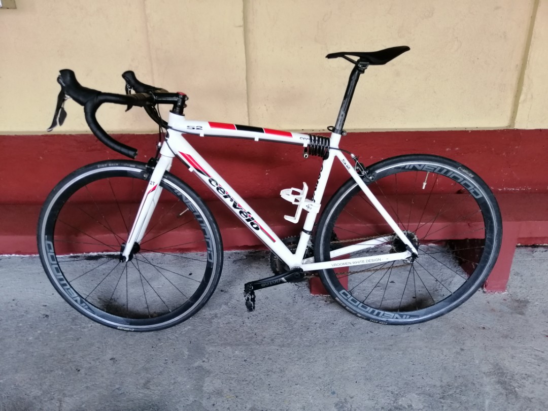 Cervelo s2 sale road bike