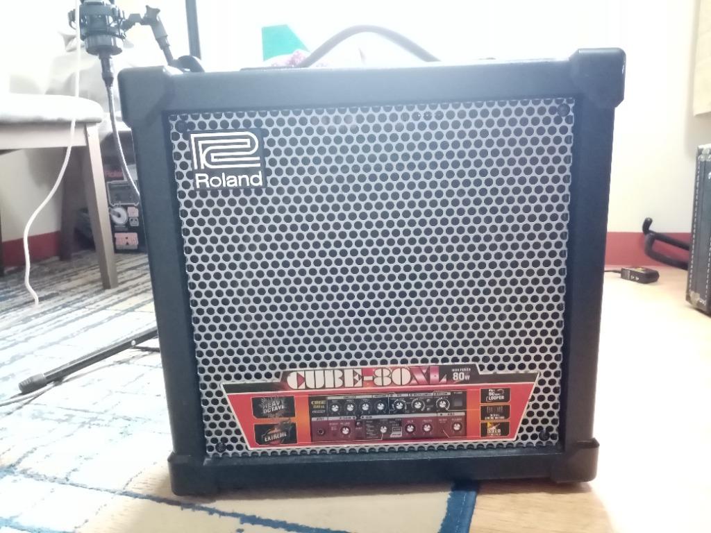 Roland cube store 80xl price