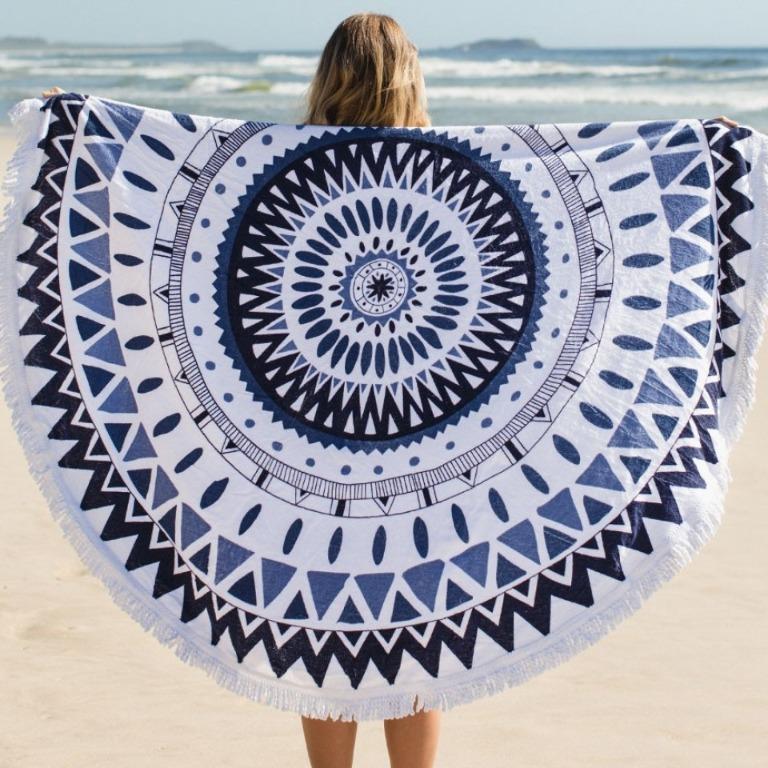 WIND AND SEA round mat ウィンダンシー マット ラグ