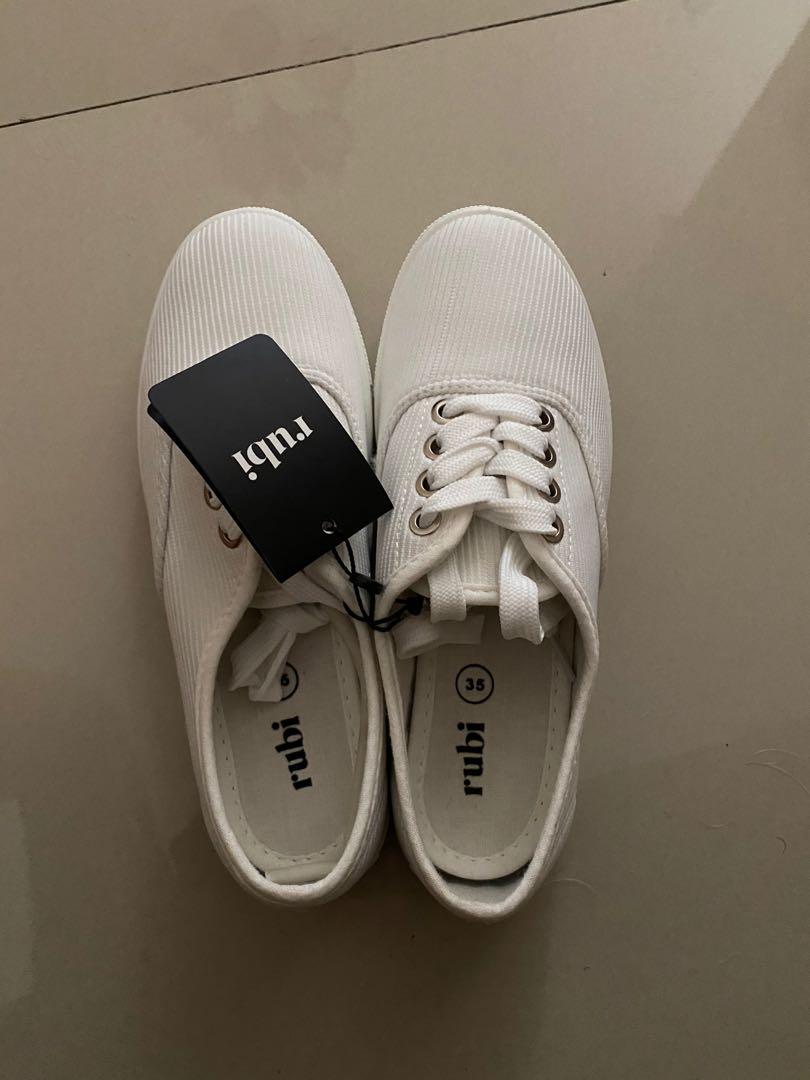 Rubi shoes white sneakers discount