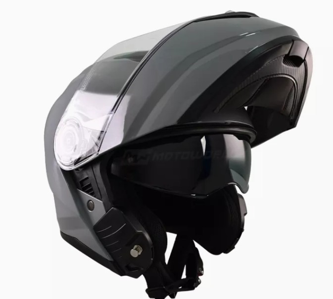 RYO MODULAR HELMET with FREE Visor Everything Else Others on