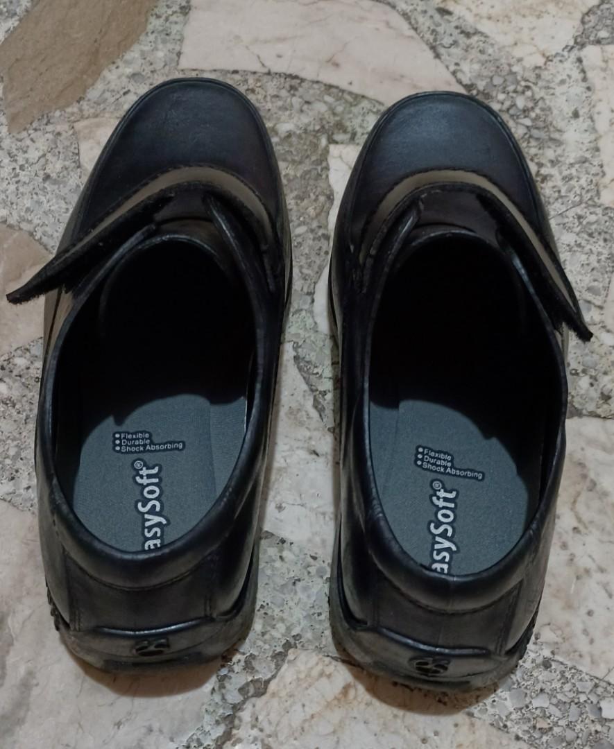 School shoes Easy Soft by world balance Men s Fashion Footwear Dress Shoes on Carousell