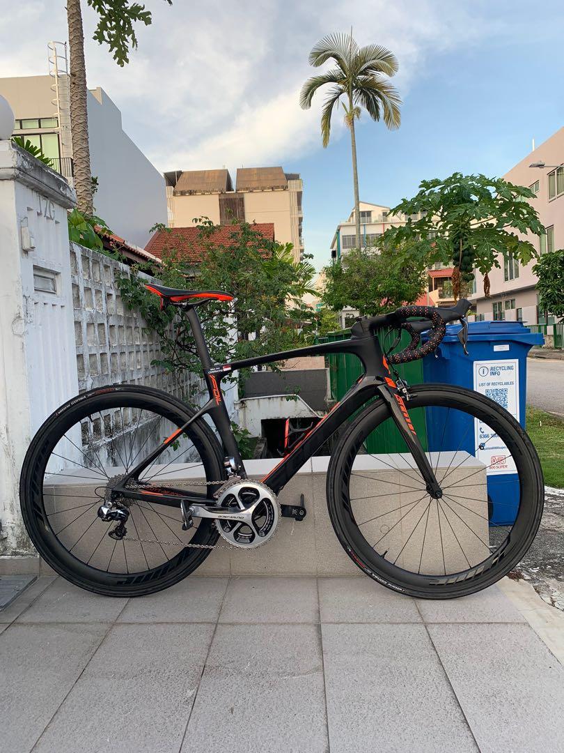 scott hmx carbon