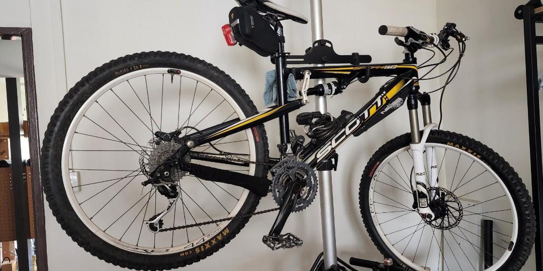 Scott spark 50 2010 hotsell