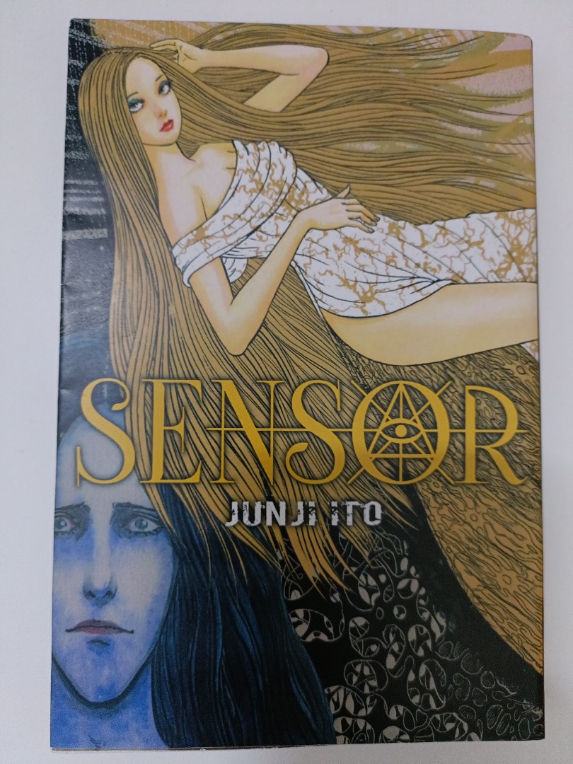 SensorJunji Ito, Hobbies & Toys, Books & Magazines, Storybooks on