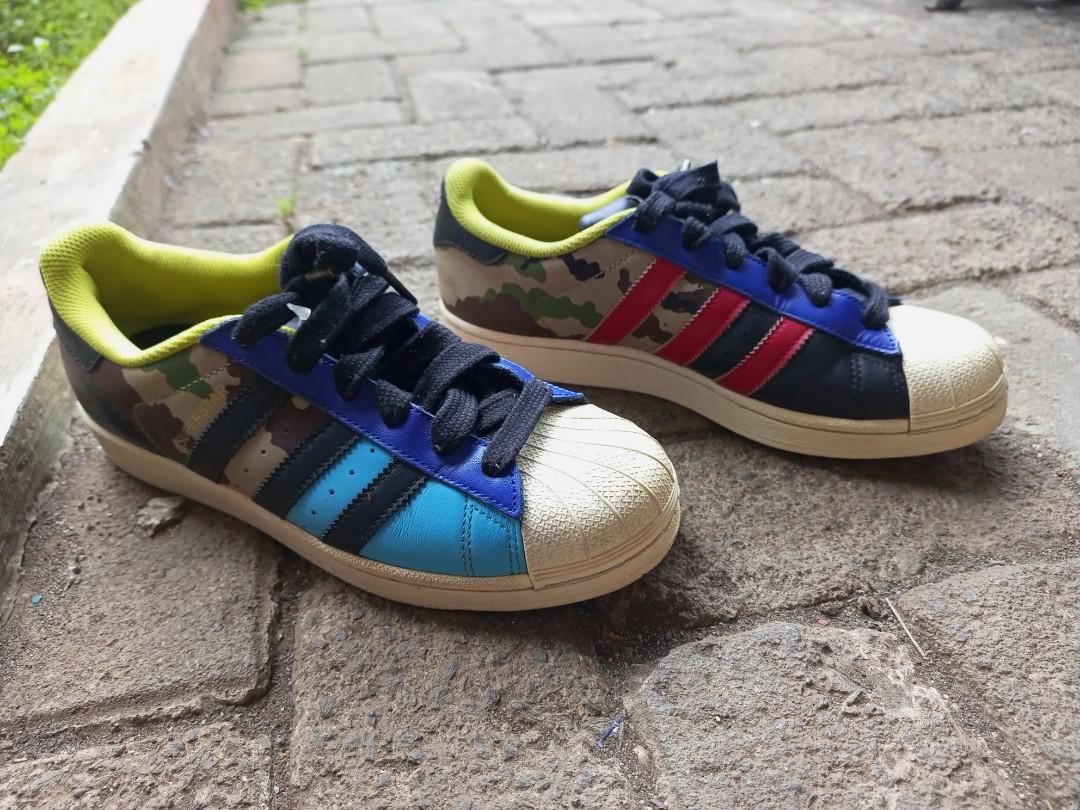 Adidas superstar deals oddity k