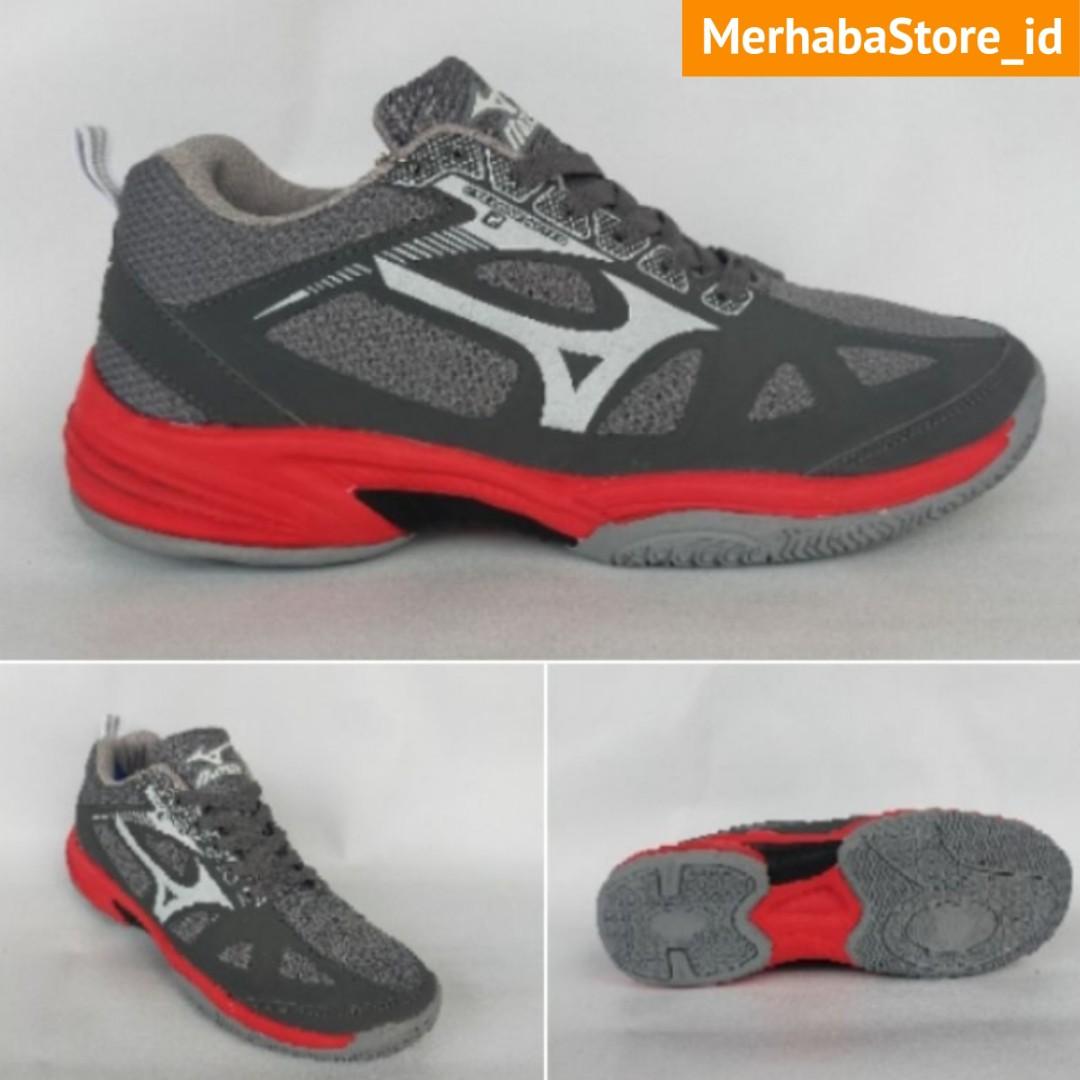 Mizuno terbaru sepatu volly online