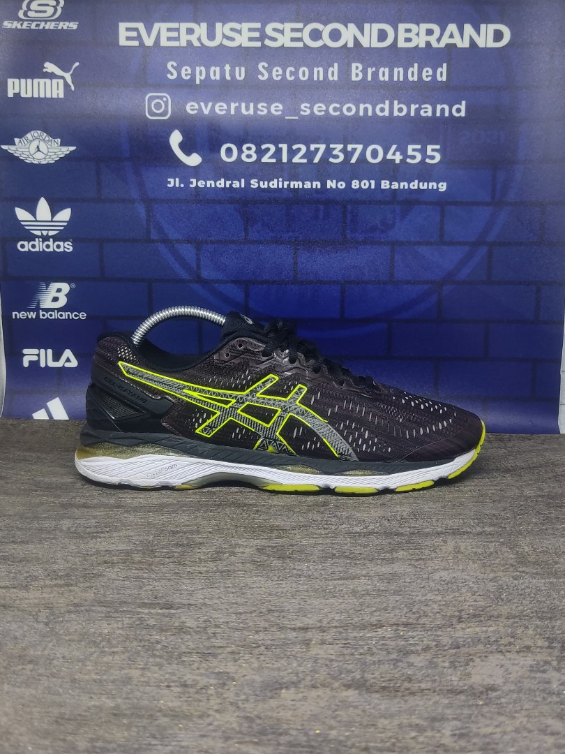 Harga asics gel kayano 23 original hot sale