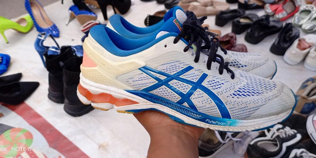Sepatu volly Asics Gel Kayano Fesyen Pria Sepatu Sneakers di