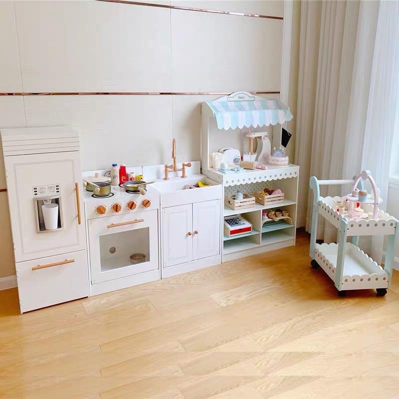 Teamson kids little chef paris sales