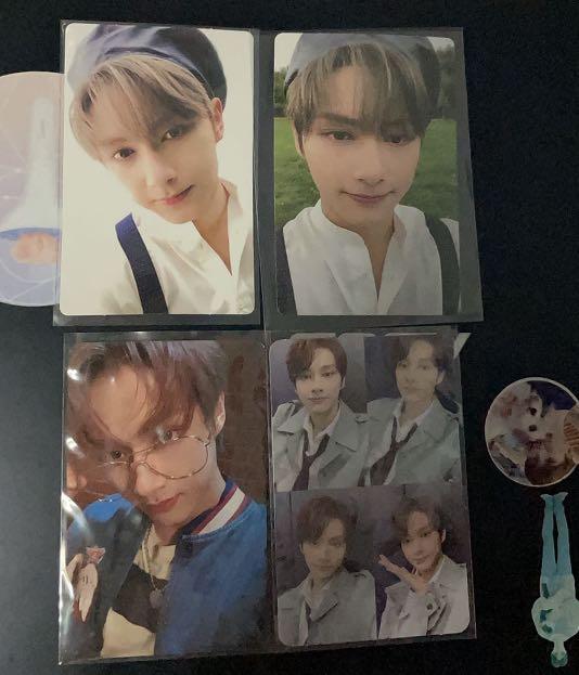 Seventeen Jun Photocards Hobbies Toys Collectibles Memorabilia K Wave On Carousell