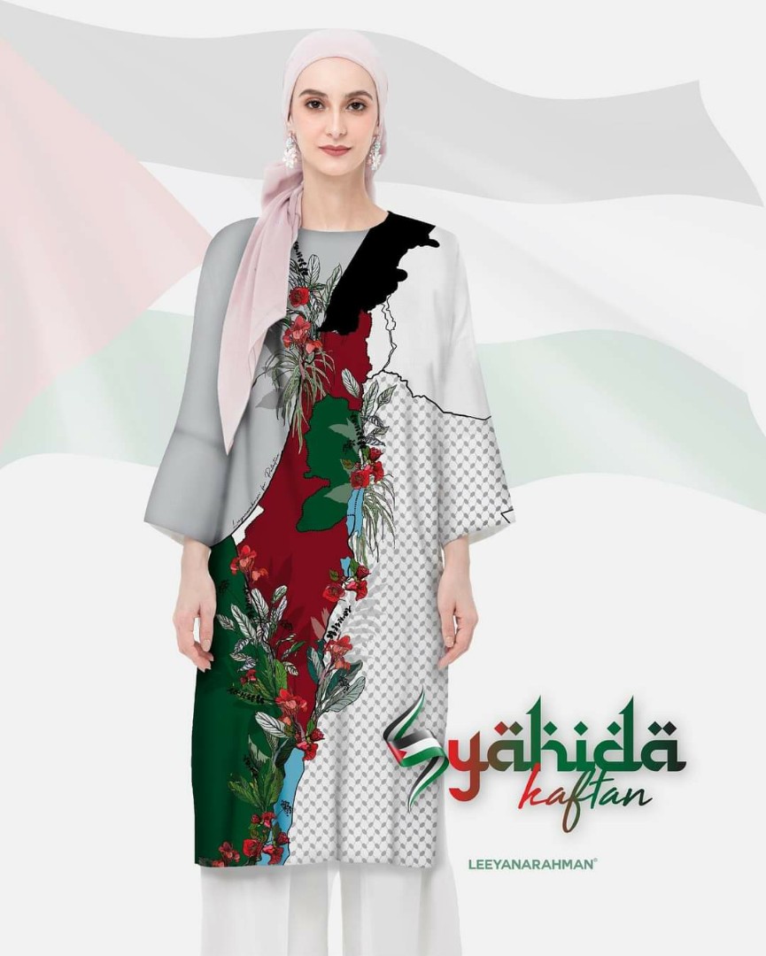 Shahida kaftan deals
