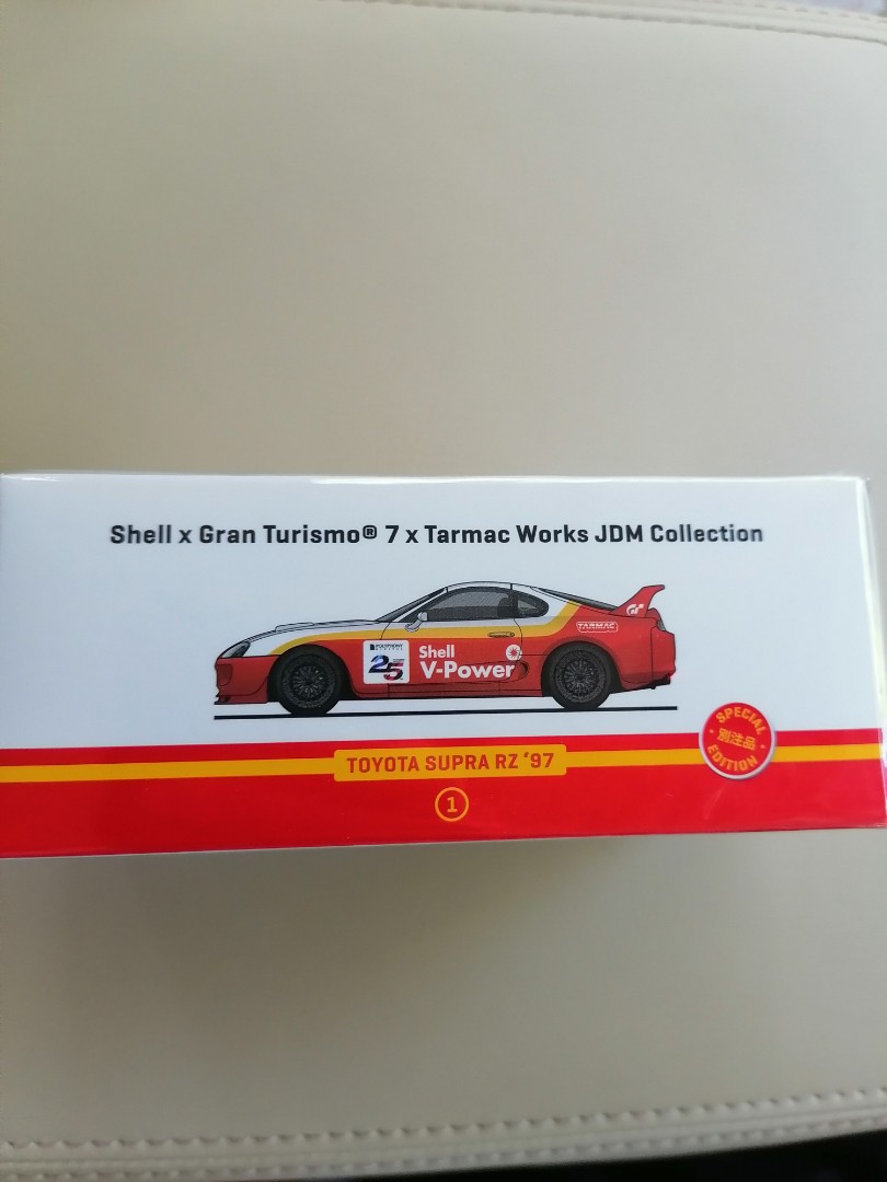 Jdm Shell SHELL JDM Collection, 興趣及遊戲, 玩具 & 遊戲類 - Carousell