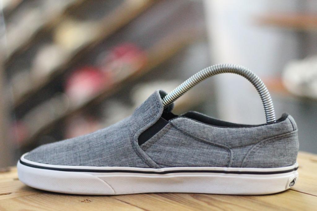 Vans slip on 40.5 shop