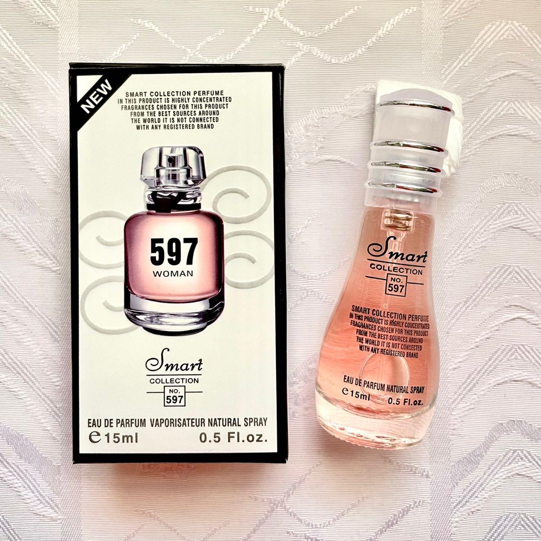 Givenchy smart collection perfume top