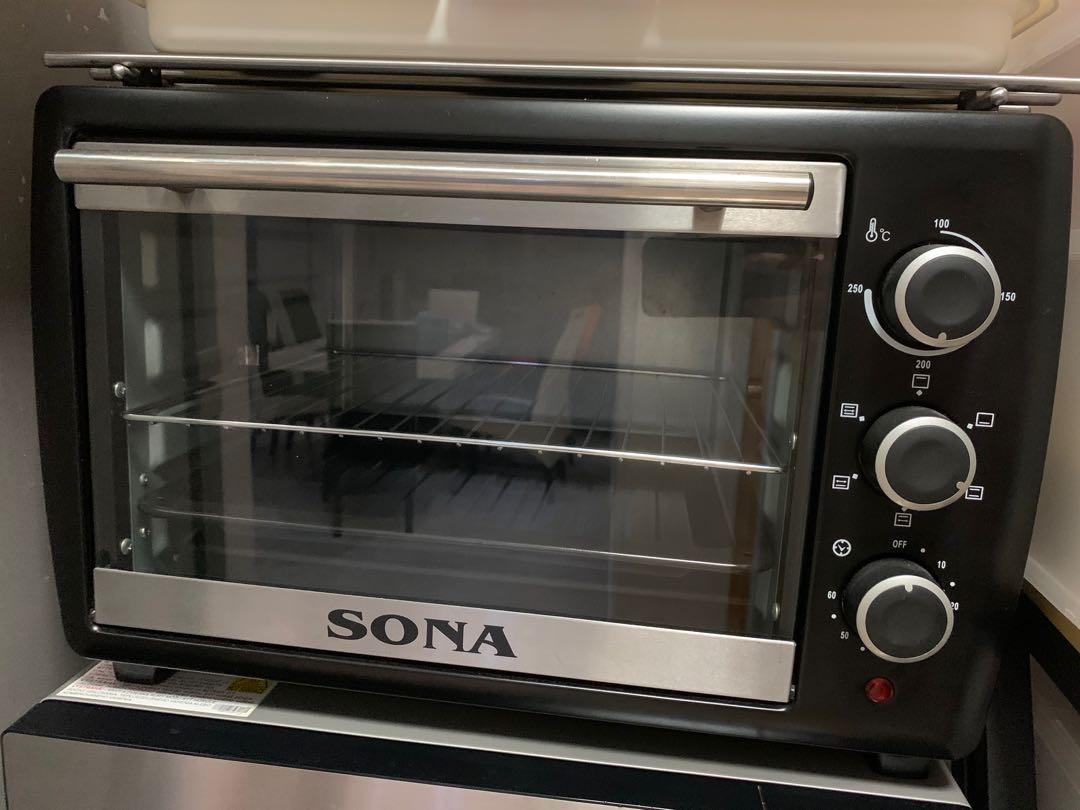 taurus mini oven 45l